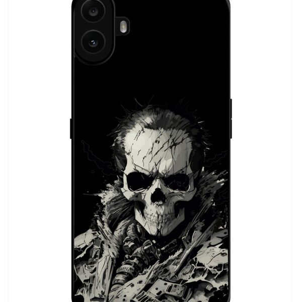 Nothing CMF Phone 1, 2D Metal