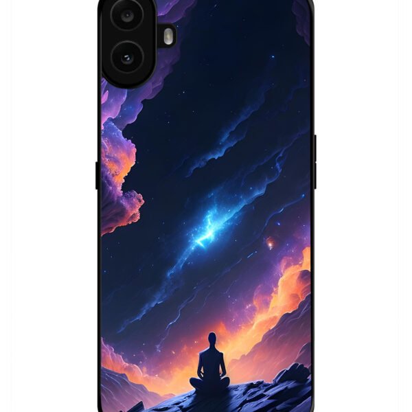 Nothing CMF Phone 1, 2D Metal