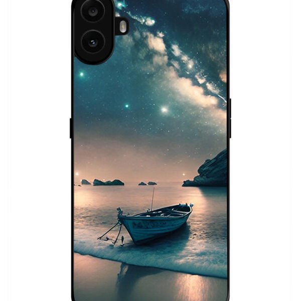 Nothing CMF Phone 1, 2D Metal