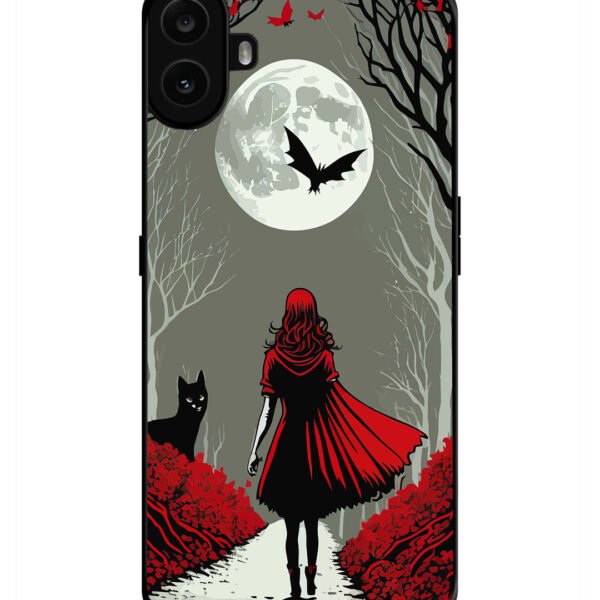 Nothing CMF Phone 1, 2D Metal