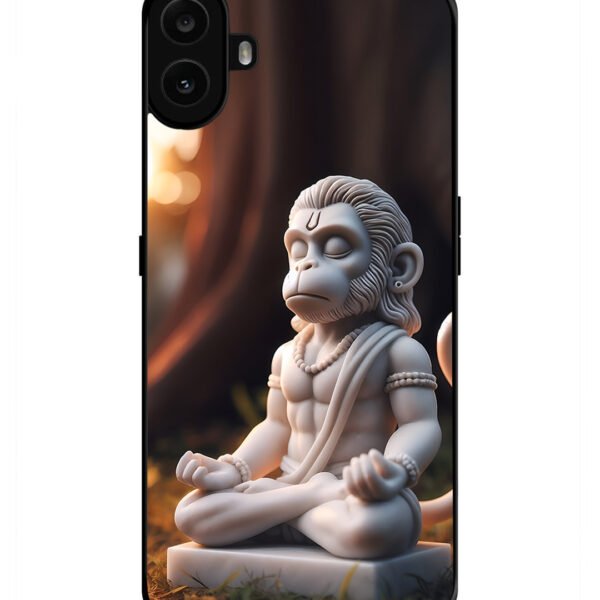 Nothing CMF Phone 1, 2D Metal