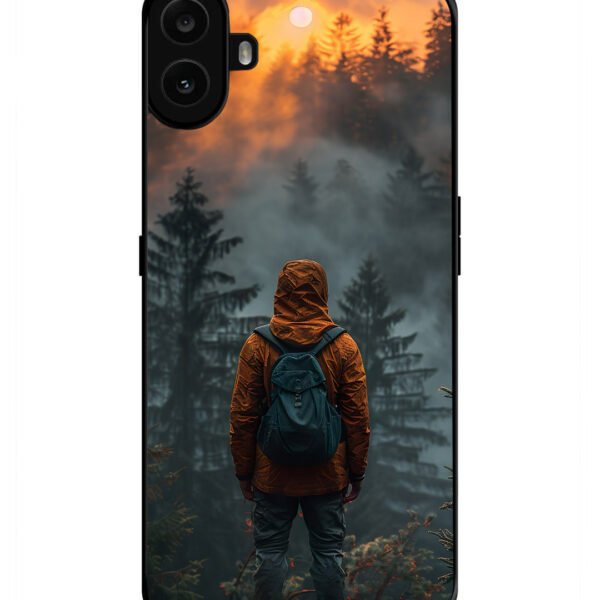 Nothing CMF Phone 1, 2D Metal