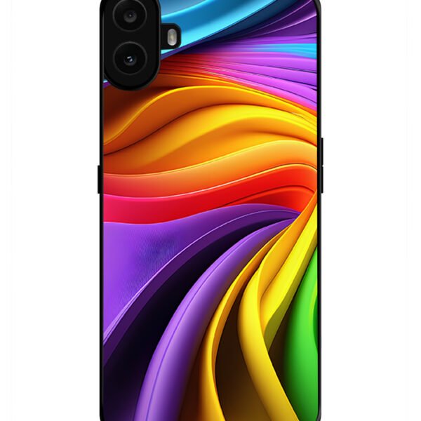Nothing CMF Phone 1, 2D Metal