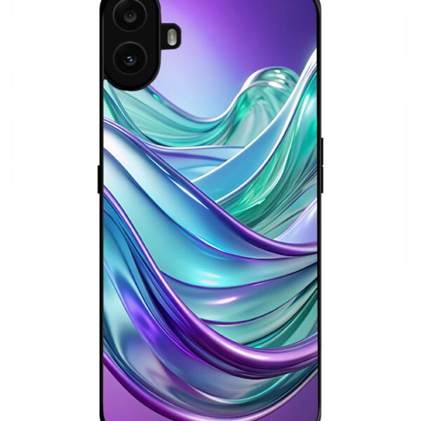 Nothing CMF Phone 1, 2D Metal