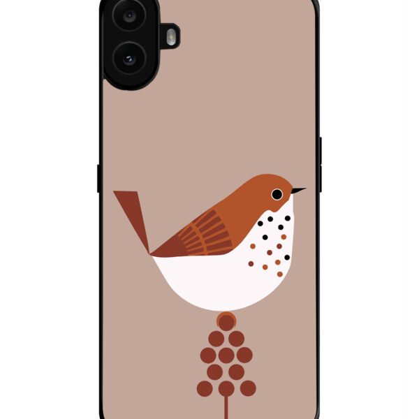 Nothing CMF Phone 1, 2D Metal