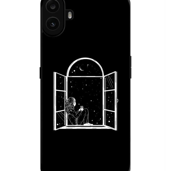 Nothing CMF Phone 1, 2D Metal