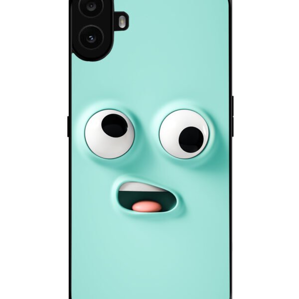 Nothing CMF Phone 1, 2D Metal