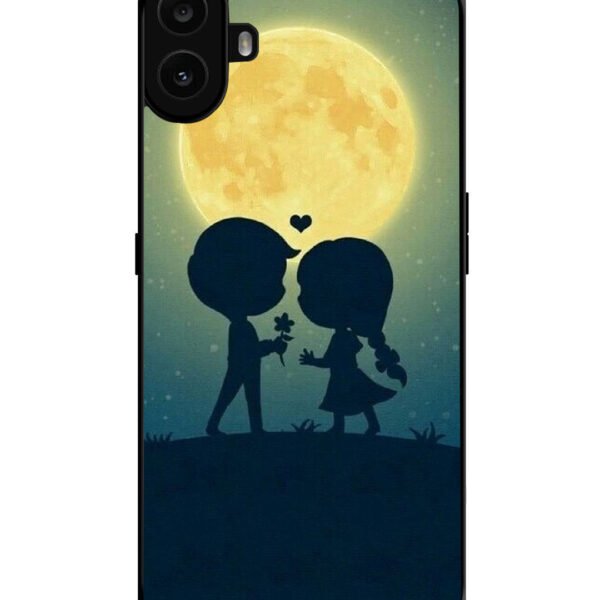 Nothing CMF Phone 1, 2D Metal