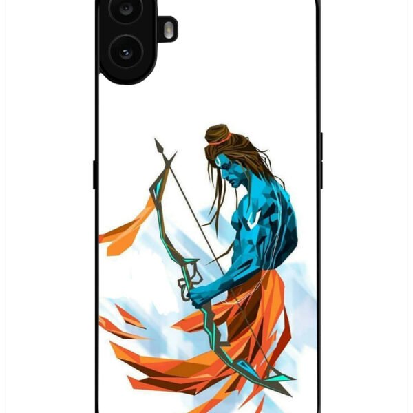 Nothing CMF Phone 1, 2D Metal