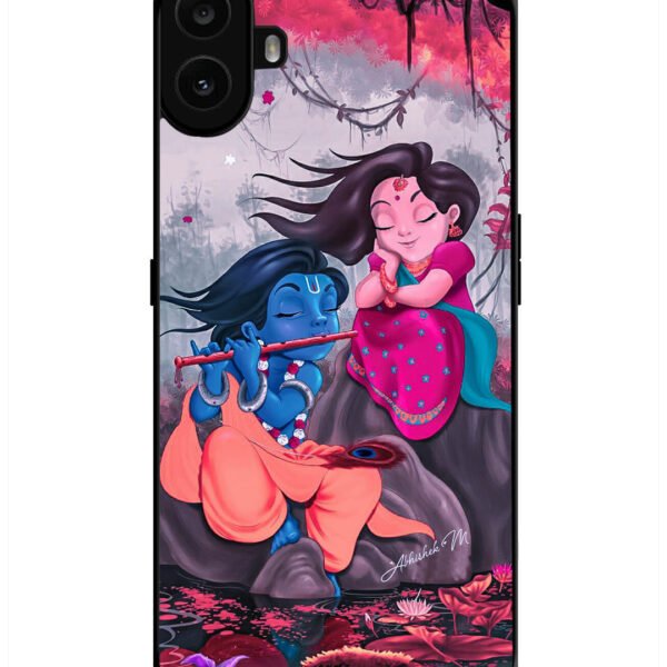 Nothing CMF Phone 1, 2D Metal