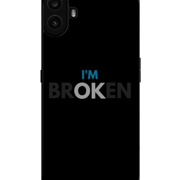 Nothing CMF Phone 1, 2D Metal