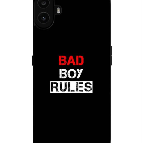 Nothing CMF Phone 1, 2D Metal