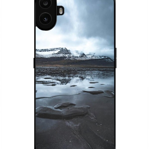 Nothing CMF Phone 1, 2D Metal