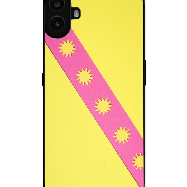 Nothing CMF Phone 1, 2D Metal