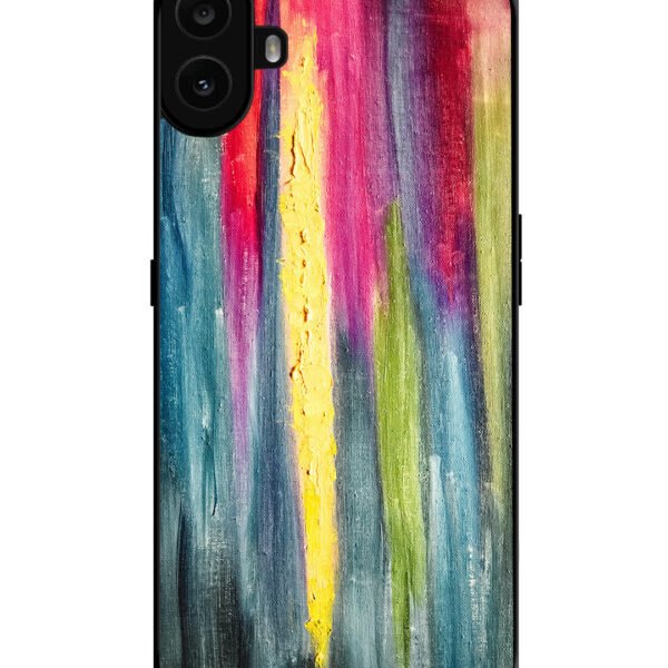 Nothing CMF Phone 1, 2D Metal