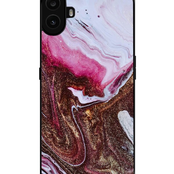 Nothing CMF Phone 1, 2D Metal