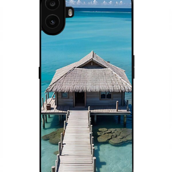 Nothing CMF Phone 1, 2D Metal