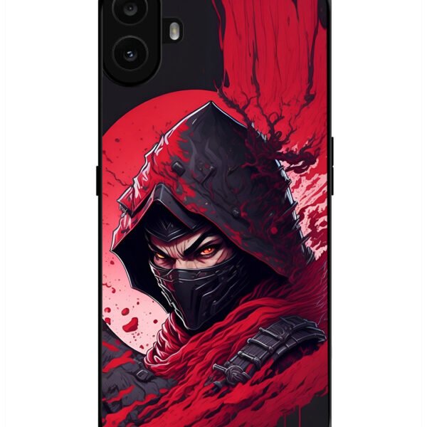 Nothing CMF Phone 1, 2D Metal
