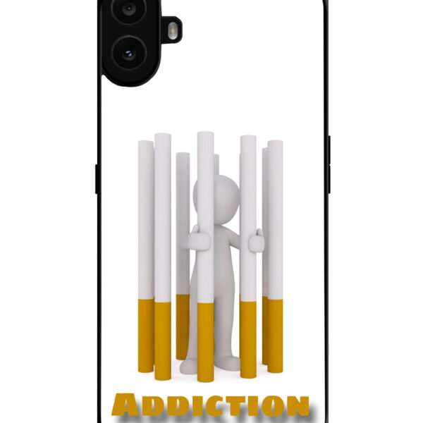 Nothing CMF Phone 1, 2D Metal