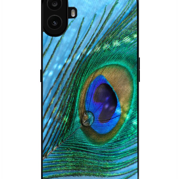Nothing CMF Phone 1, 2D Metal