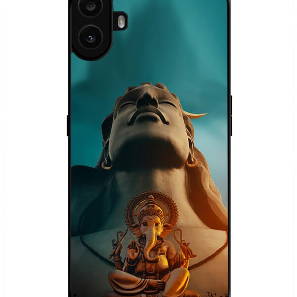 Nothing CMF Phone 1, 2D Metal