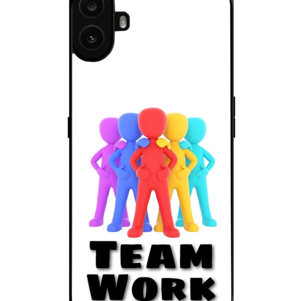 Nothing CMF Phone 1, 2D Metal