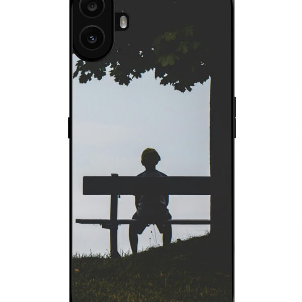 Nothing CMF Phone 1, 2D Metal