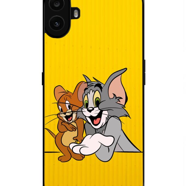 Nothing CMF Phone 1, 2D Metal