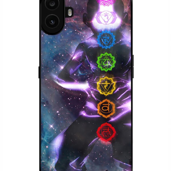 Nothing CMF Phone 1, 2D Metal