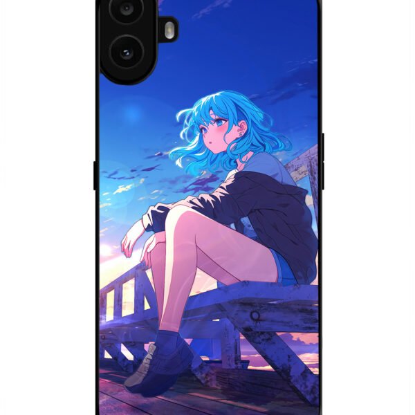 Nothing CMF Phone 1, 2D Metal