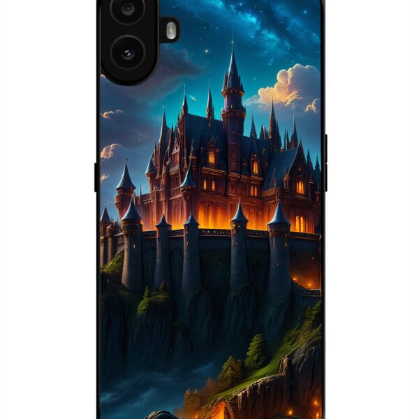 Nothing CMF Phone 1, 2D Metal