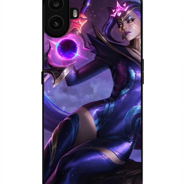 Nothing CMF Phone 1, 2D Metal