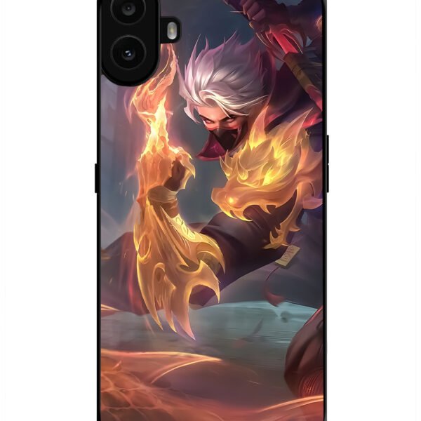 Nothing CMF Phone 1, 2D Metal