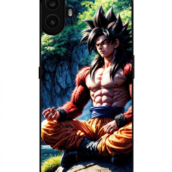 Nothing CMF Phone 1, 2D Metal