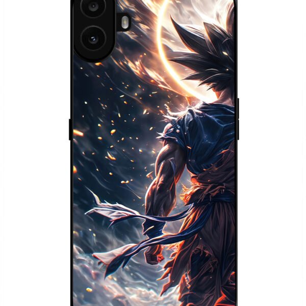 Nothing CMF Phone 1, 2D Metal