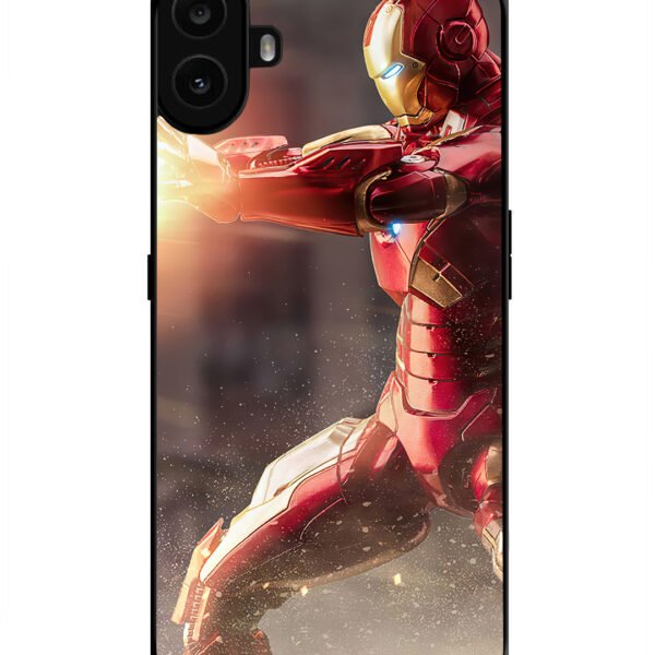 Nothing CMF Phone 1, 2D Metal