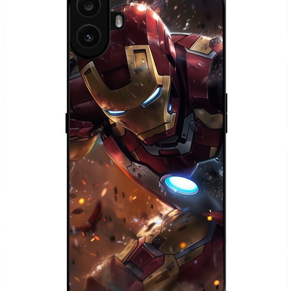 Nothing CMF Phone 1, 2D Metal