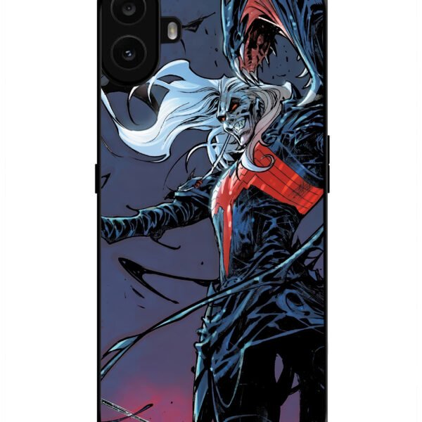 Nothing CMF Phone 1, 2D Metal