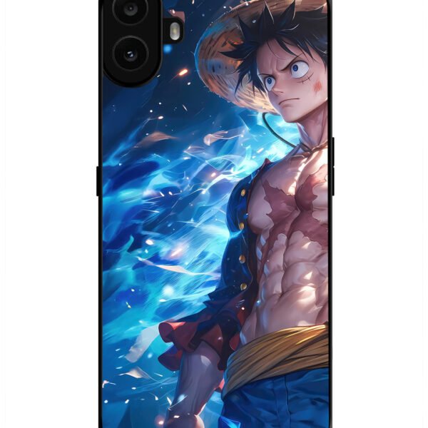 Nothing CMF Phone 1, 2D Metal