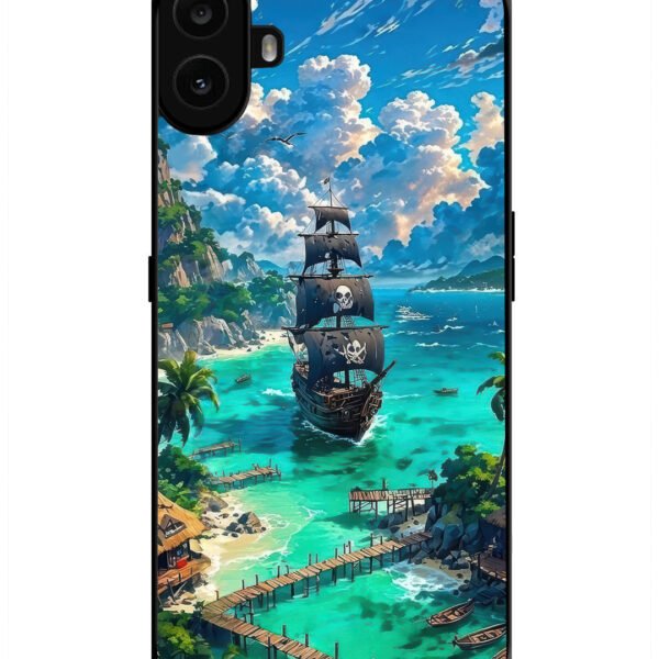 Nothing CMF Phone 1, 2D Metal