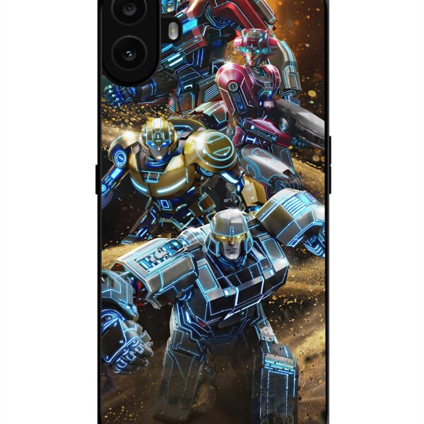 Nothing CMF Phone 1, 2D Metal