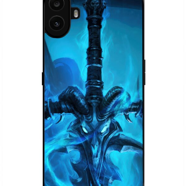 Nothing CMF Phone 1, 2D Metal