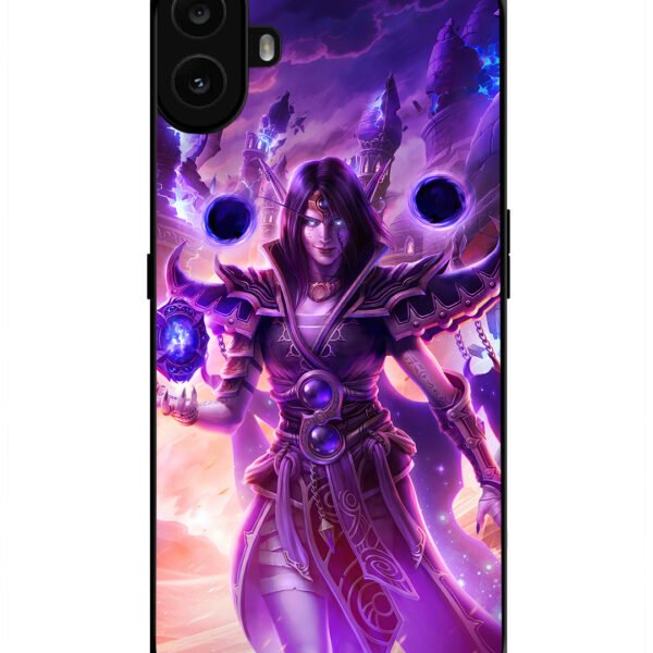 Nothing CMF Phone 1, 2D Metal