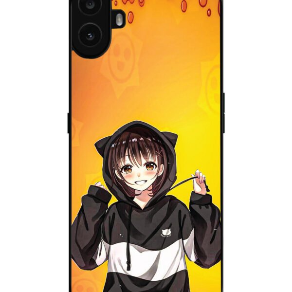 Nothing CMF Phone 1, 2D Metal