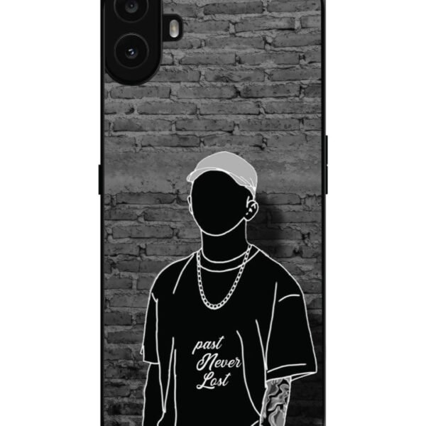 Nothing CMF Phone 1, 2D Metal