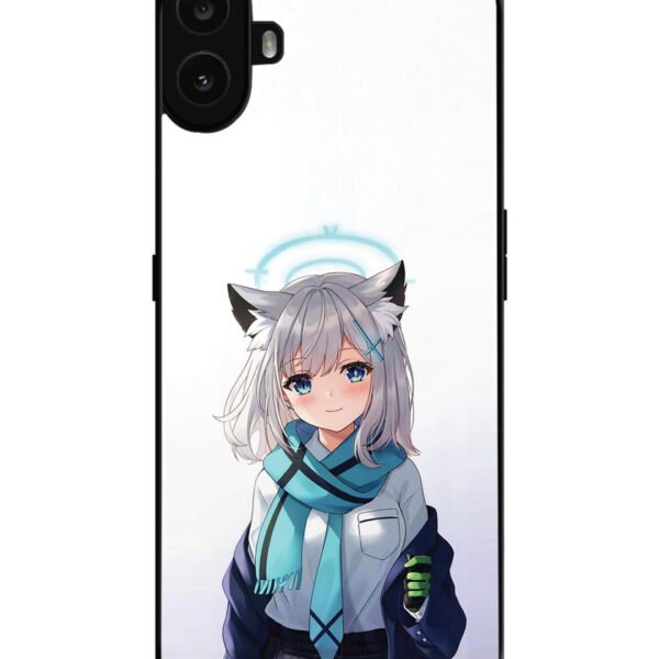 Nothing CMF Phone 1, 2D Metal