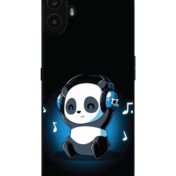 Nothing CMF Phone 1, 2D Metal