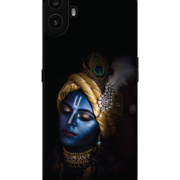 Nothing CMF Phone 1, 2D Metal