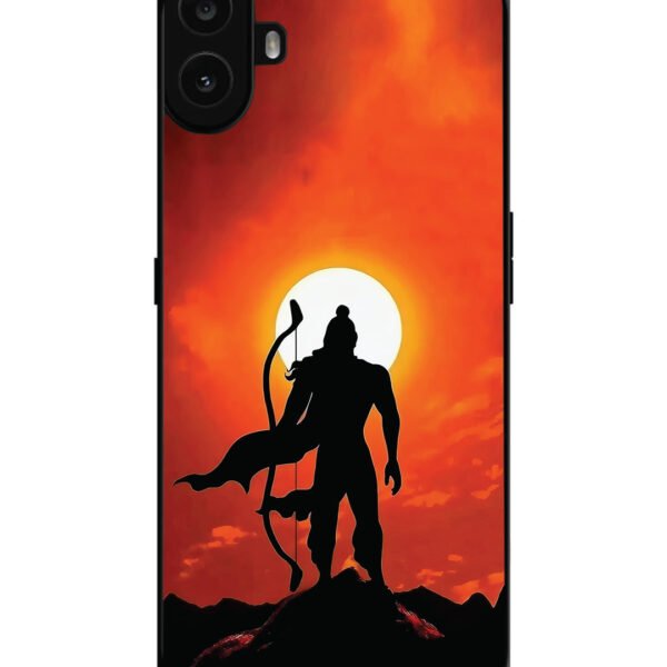 Nothing CMF Phone 1, 2D Metal