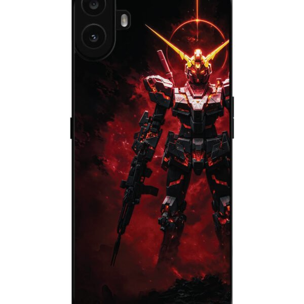 Nothing CMF Phone 1, 2D Metal